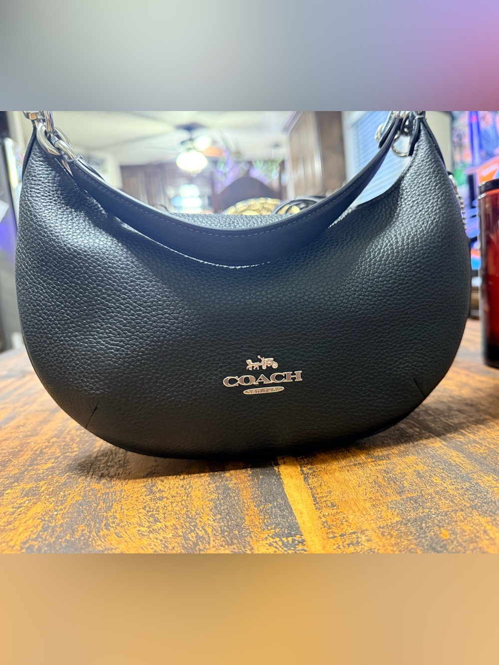 Coach Mini Payton Bag